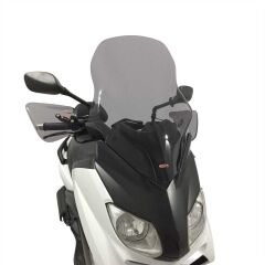 GP Kompozit Yamaha XMAX 250 2011-2013 Uyumlu Ön Cam Füme