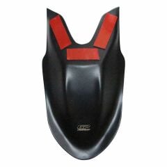 GP Kompozit BMW K 1600 2014-2023 Uyumlu Ön Çamurluk Uzatma Siyah
