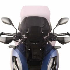 GP Kompozit Honda ADV 350 2023-2024 Uyumlu Spor Ön Cam Füme