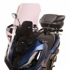 GP Kompozit Honda ADV 350 2023-2024 Uyumlu Spor Ön Cam Füme