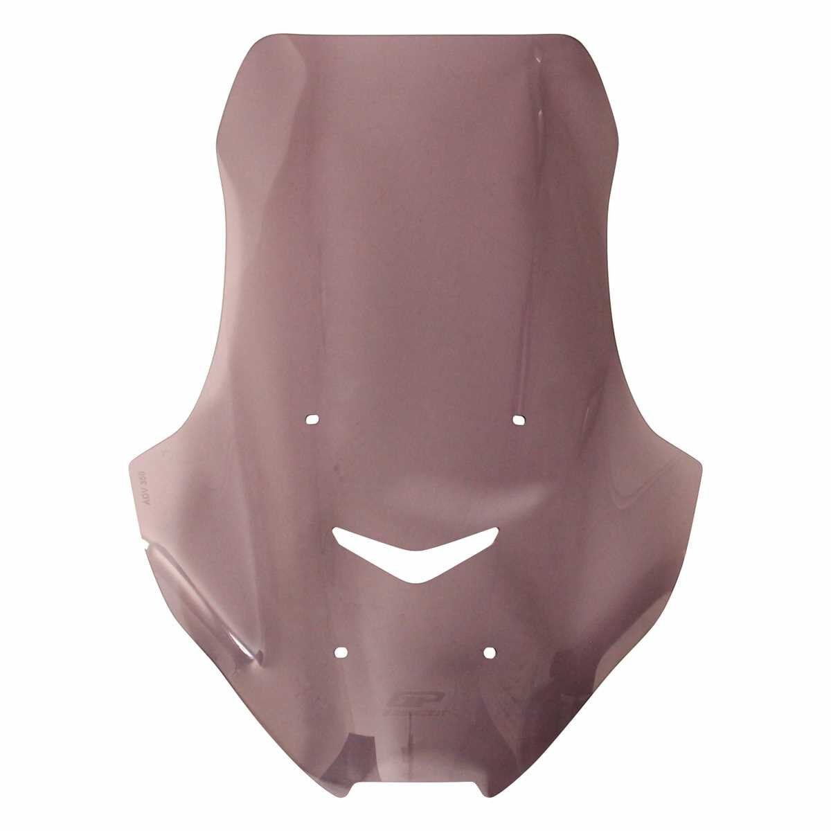 GP Kompozit Honda ADV 350 2023-2024 Uyumlu Spor Ön Cam Füme