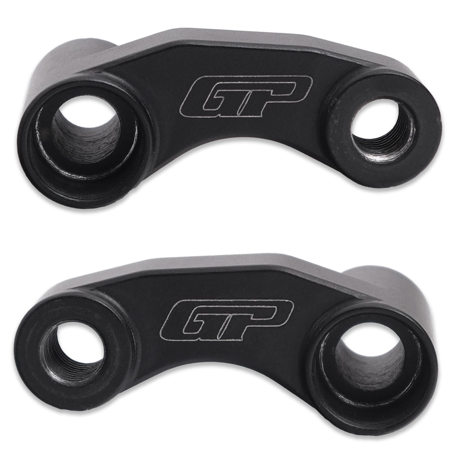 GP Kompozit Yamaha MT-25 2015-2026 Uyumlu Ayna Genişletme Siyah