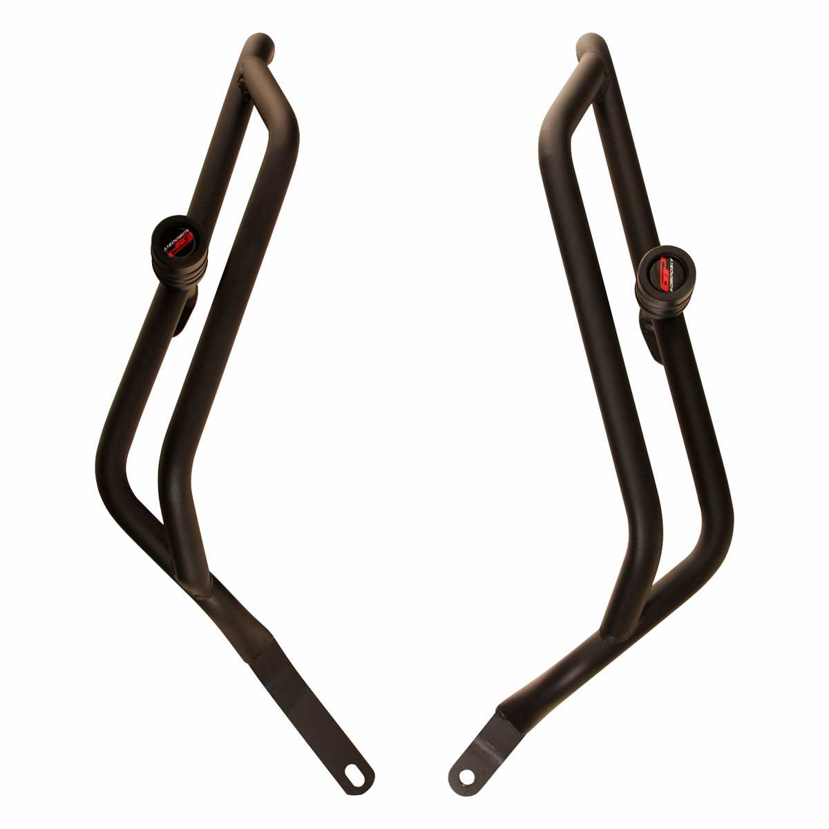 GP Kompozit Honda CL 250 2023-2024 Uyumlu Motor Koruma Demiri Siyah