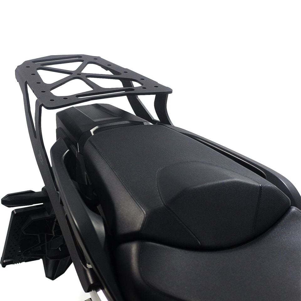 GP Kompozit Honda NC 750 X 2021-2026 Uyumlu Çanta Demiri Siyah