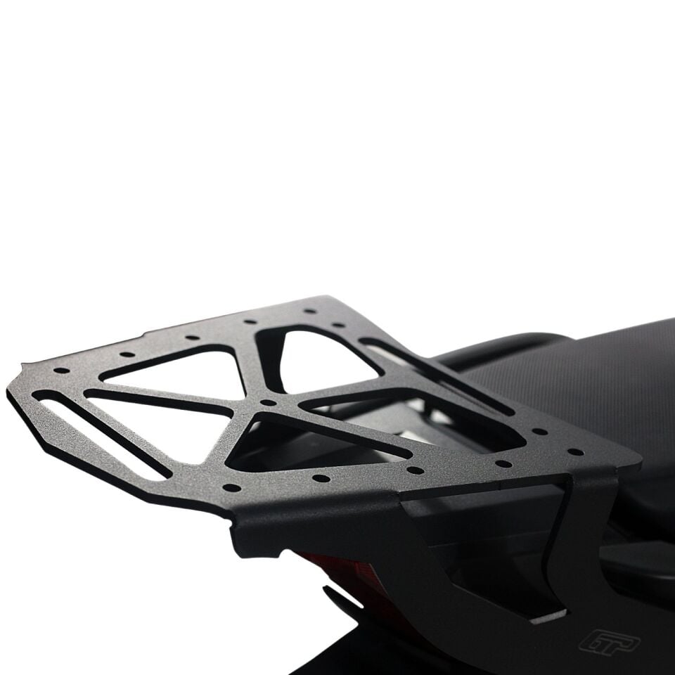 GP Kompozit Honda NC 750 X 2021-2026 Uyumlu Çanta Demiri Siyah