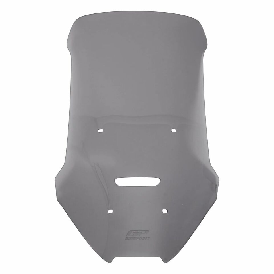 GP Kompozit Honda ADV 350 2023-2026 Uyumlu Ön Cam Füme 60 cm
