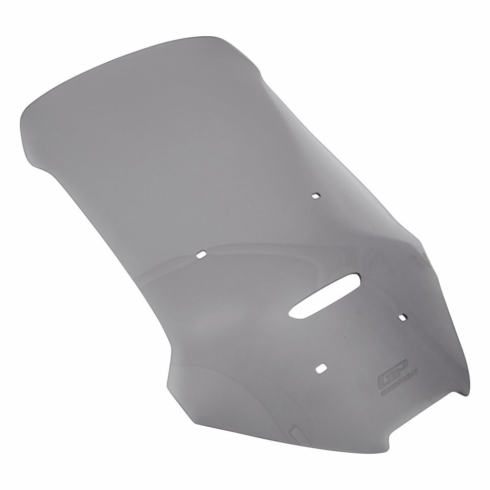 GP Kompozit Honda ADV 350 2023-2026 Uyumlu Ön Cam Füme 60 cm
