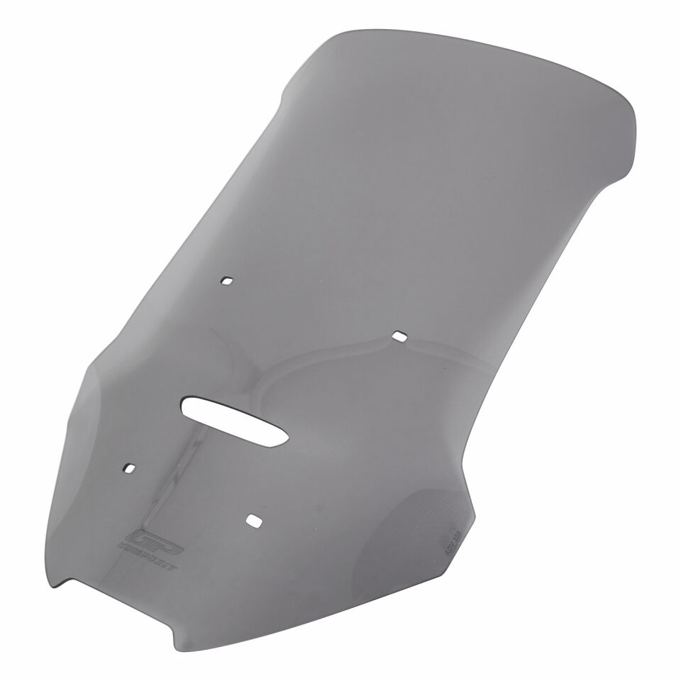 GP Kompozit Honda ADV 350 2023-2026 Uyumlu Ön Cam Füme 60 cm
