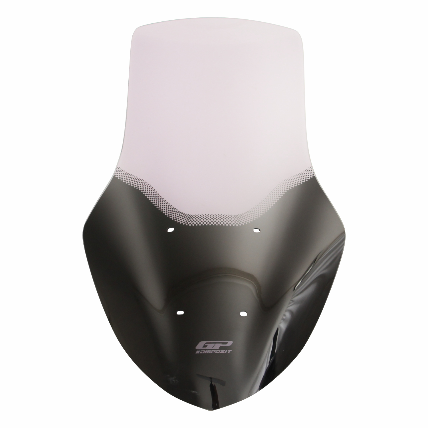 GP Kompozit RKS Freccia 150 2022-2025 Uyumlu Ön Tur Camı Şeffaf 72 cm