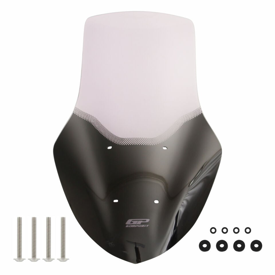 GP Kompozit RKS Freccia 150 2022-2025 Uyumlu Ön Tur Camı Şeffaf 72 cm
