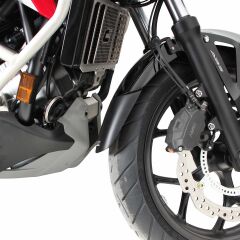 GP Kompozit Honda NC 700 X-S / NC 750 X-S 2012-2024 Uyumlu Ön Çamurluk Uzatma Siyah