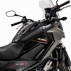 GP Kompozit Honda NC 750 X 2016-2020 Uyumlu Tank Pad Seti Mavi