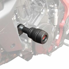GP Kompozit Honda CB750 Hornet 2023-2024 Uyumlu Motor Koruma Takozu Siyah
