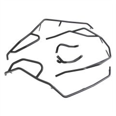 GP Kompozit Honda PCX 125 / 150 2018-2020 Uyumlu Koruma Demiri Siyah