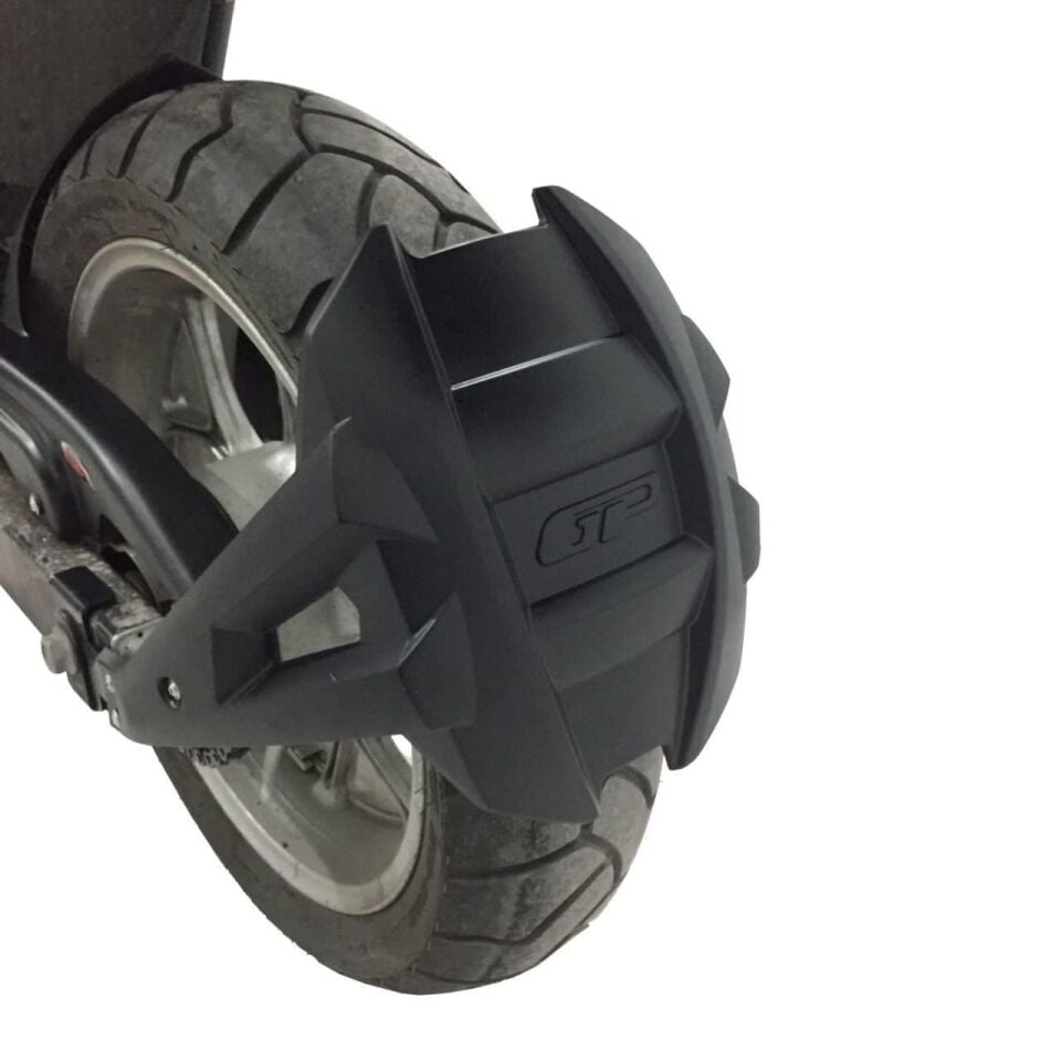 GP Kompozit Honda NC 700 X-S / NC 750 X-S 2012-2026 Uyumlu Arka Çamur Sıyırıcı Siyah