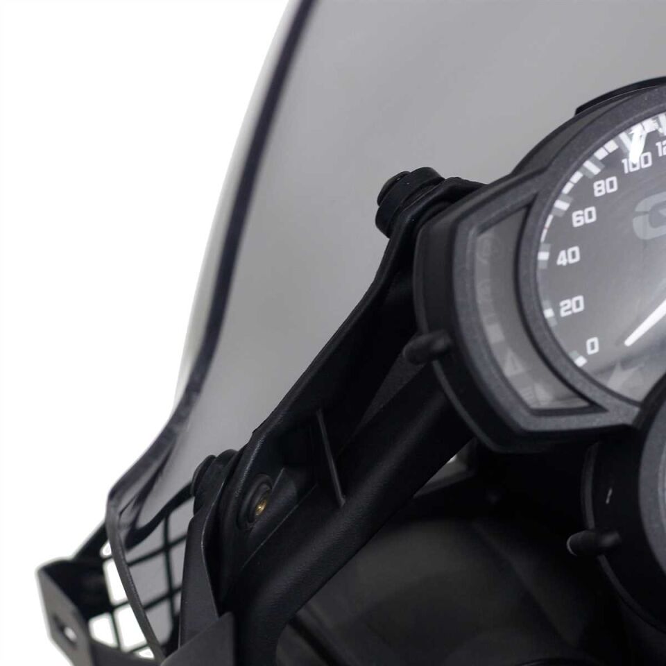 GP Kompozit BMW F 700 GS 2012-2017 Uyumlu Ön Cam Şeffaf