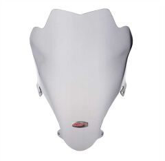 GP Kompozit Honda PCX 125 / 150 2018-2020 Uyumlu Spor Ön Cam Şeffaf