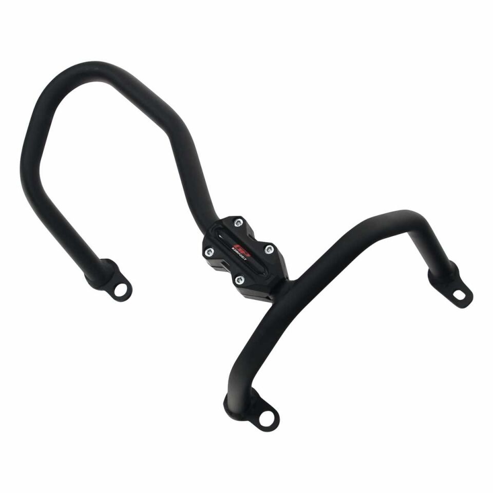 GP Kompozit Honda ADV 350 2023-2024 Uyumlu Egzoz Koruma Demiri Siyah