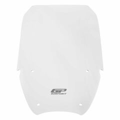 GP Kompozit BMW R 1300 GS 2024 Uyumlu Ön Cam Şeffaf