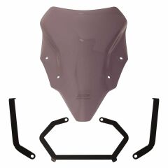 GP Kompozit Bajaj Pulsar N 250 2022-2024 Uyumlu Ön Cam Füme