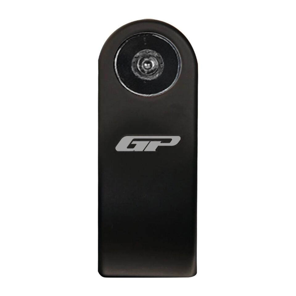 GP Kompozit DSK004 Universal Alarmlı Motosiklet Disk Kilidi Siyah