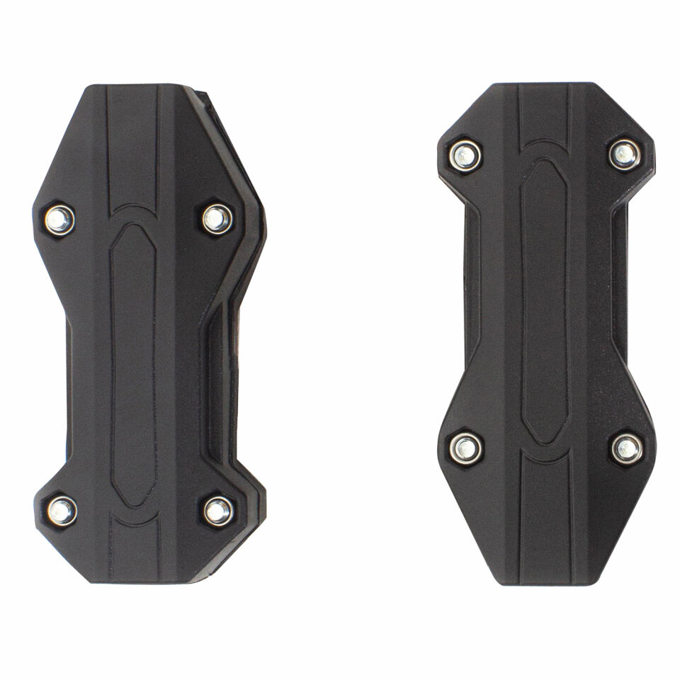 GP Kompozit Universal 11 CM Motor Koruma Demiri Plastiği Siyah