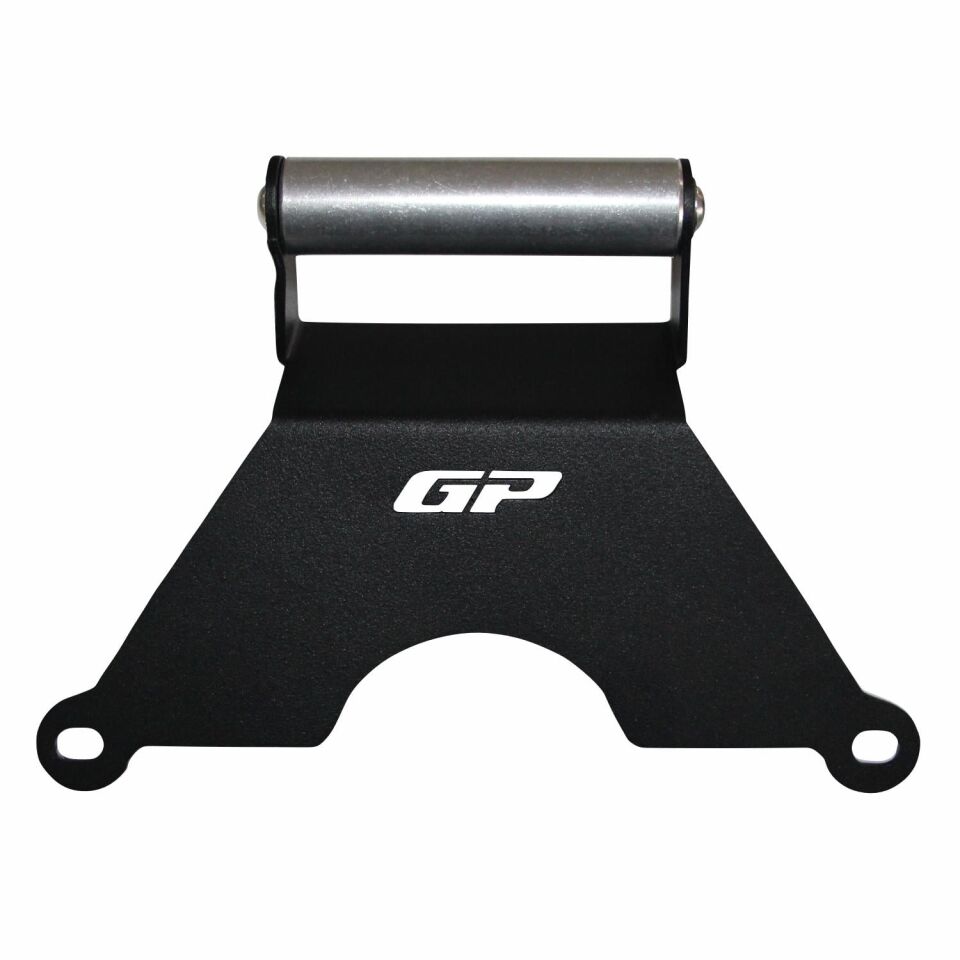 GP Kompozit Yamaha XMAX 250 / 400 2018-2022 Uyumlu Telefon / Navigasyon Tutucu Gri