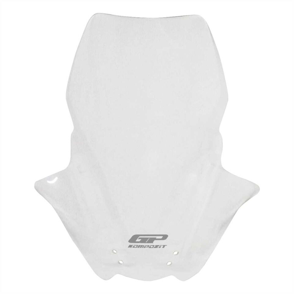 GP Kompozit KTM Duke 250 2011-2016 Uyumlu Ön Cam Şeffaf