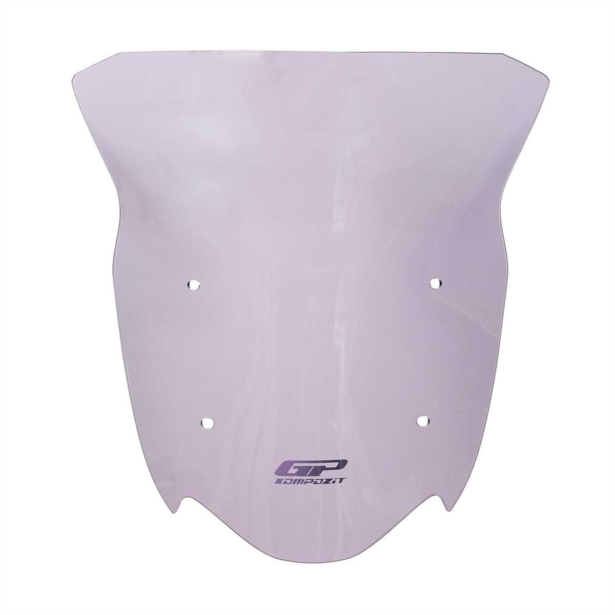 GP Kompozit TVS Apache RTR 200 2024 Uyumlu Ön Cam Füme