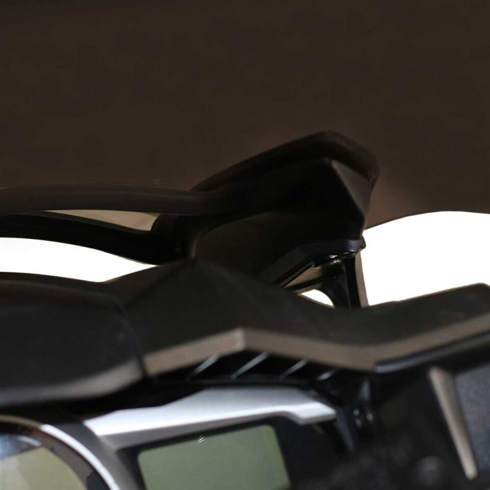 GP Kompozit Yamaha FJR 1300 2000-2020 Uyumlu Ön Cam Füme