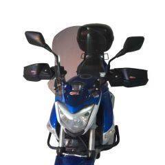 GP Kompozit Suzuki İnazuma 2012-2016 Uyumlu Tur Camı Siyah