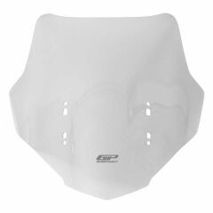 GP Kompozit Honda Gold Wing 2018-2023 Uyumlu Ön Cam Şeffaf