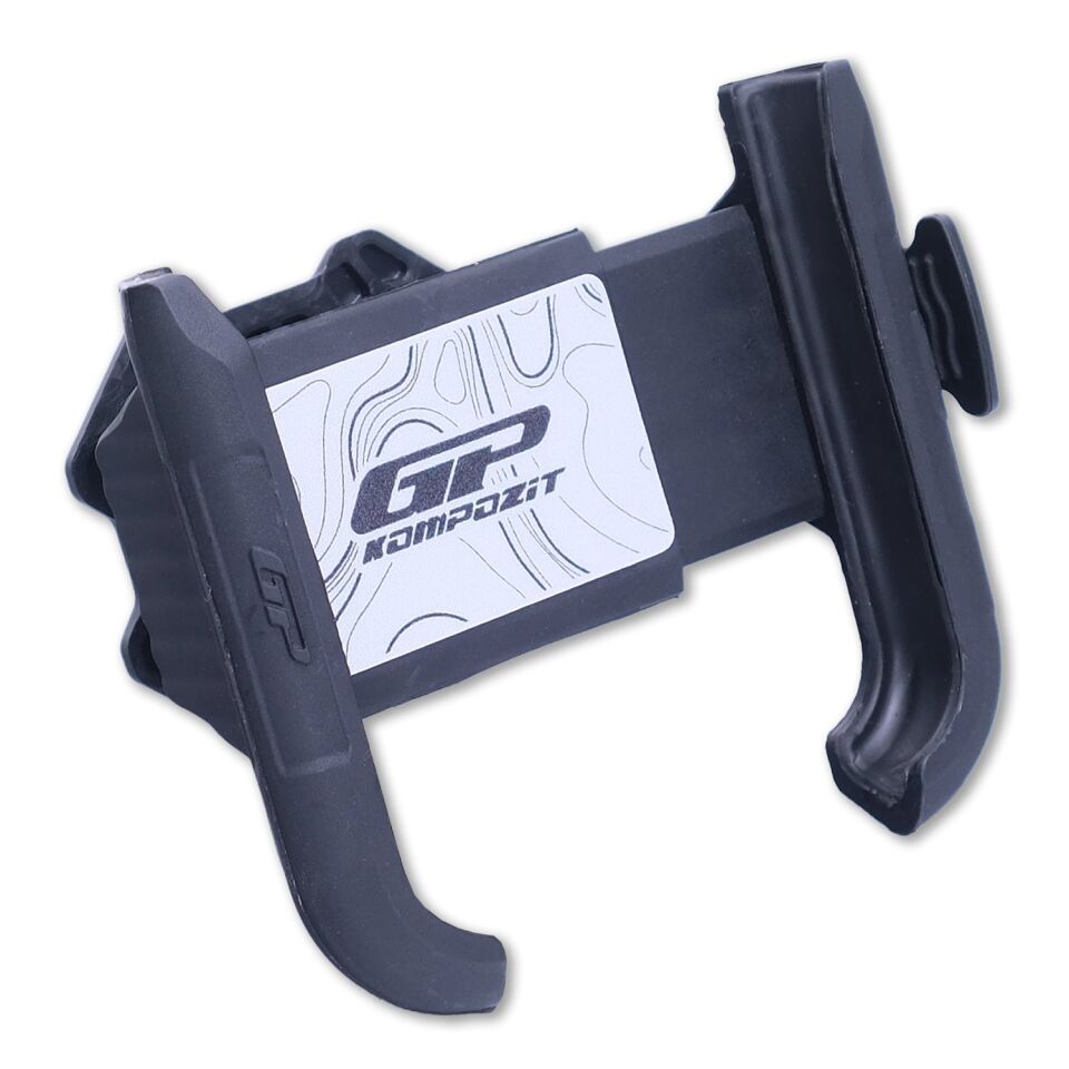 GP Kompozit TTR04 Universal Titreşim Modüllü Telefon Tutucu Beyaz - Siyah