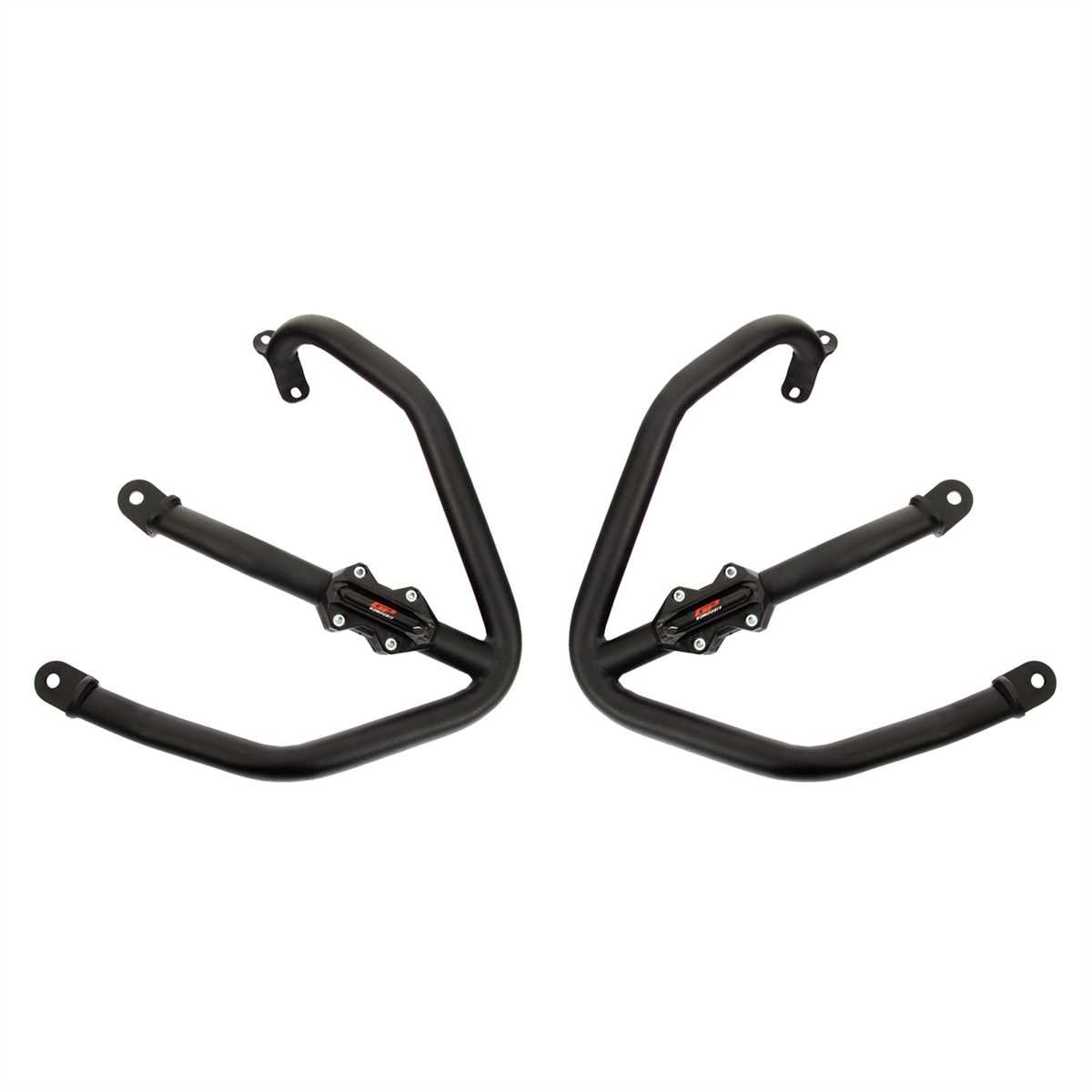 GP Kompozit CF Moto 250 SR 2020-2024 Uyumlu Motor Koruma Demiri Siyah