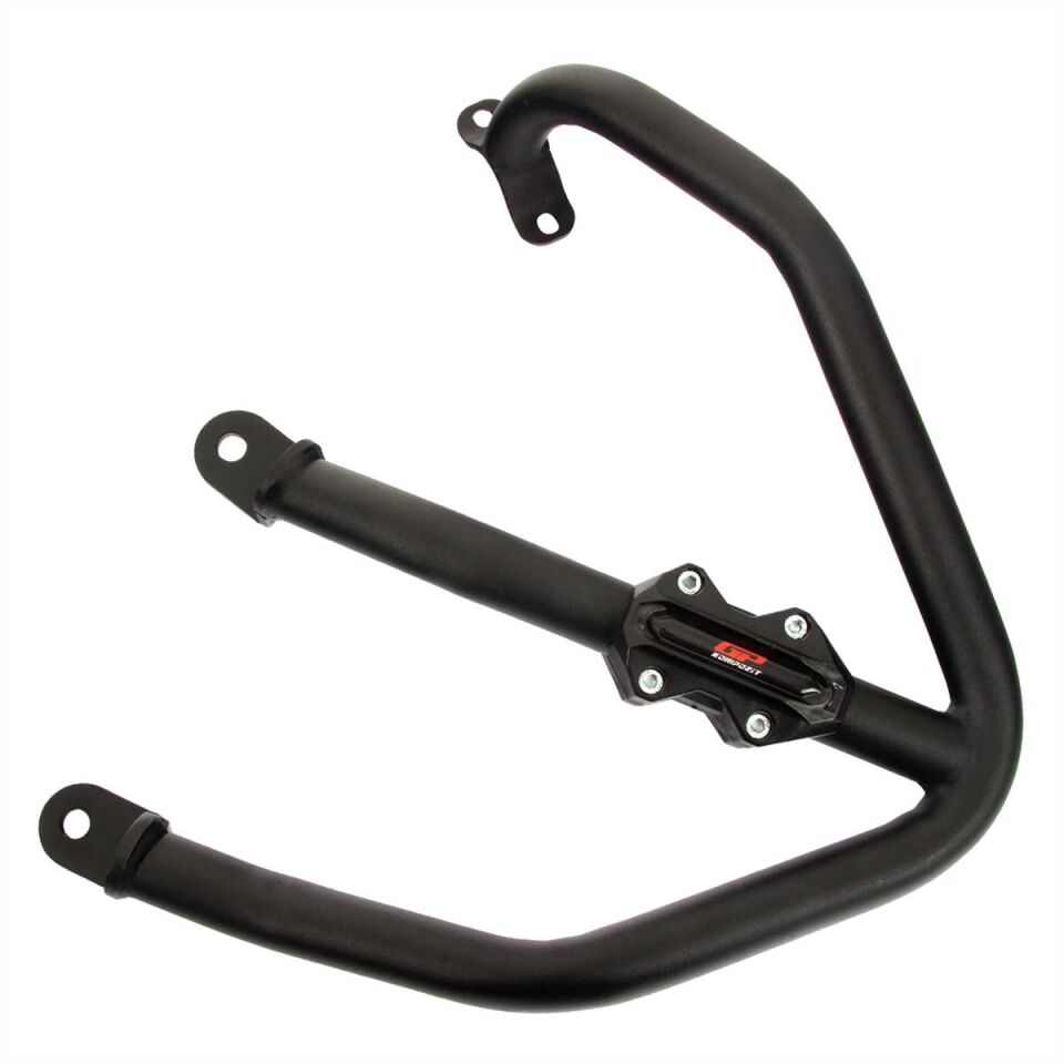 GP Kompozit CF Moto 250 SR 2020-2024 Uyumlu Motor Koruma Demiri Siyah