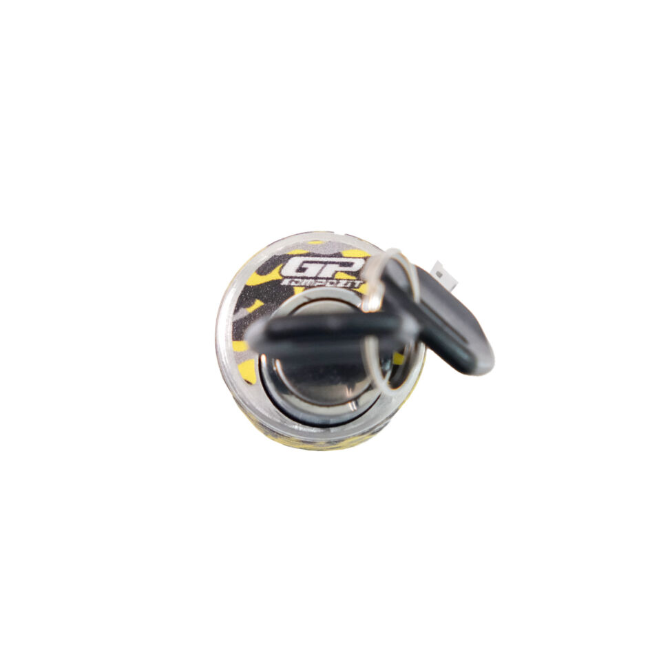 GP Kompozit DSK001 Universal Motosiklet Disk Kilidi Kamuflaj