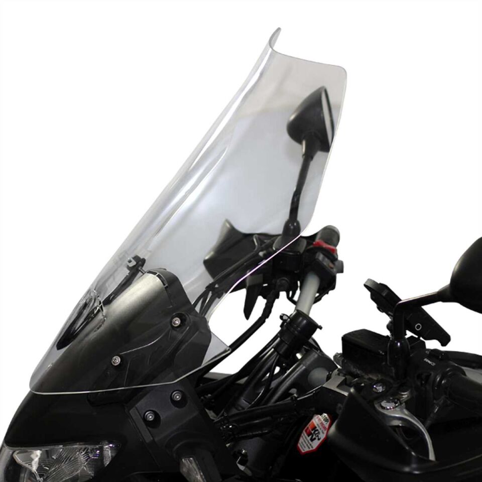 GP Kompozit Honda VFR1200 2012-2015 Yeni Kasa Uyumlu Tur Camı Şeffaf