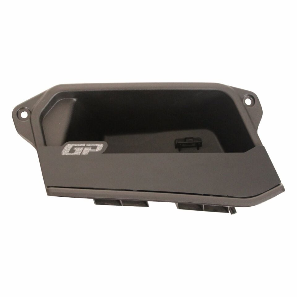 GP Kompozit Honda ADV 350 2023-2026 Uyumlu Avadanlık Kapağı Şeffaf