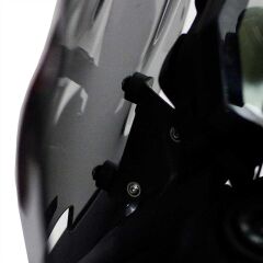 GP Kompozit Yamaha MT-09 2017-2020 Uyumlu Tur Camı Füme