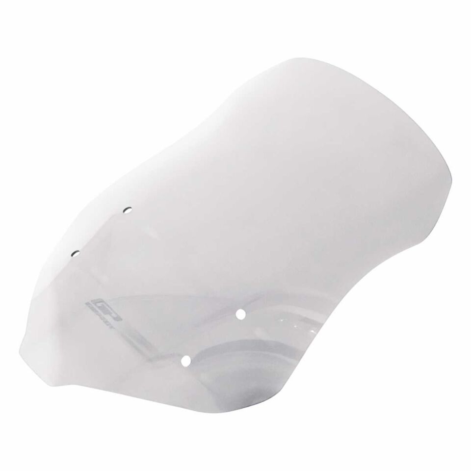 GP Kompozit Kymco DT X360 2021-2024 Uyumlu Ön Cam Şeffaf