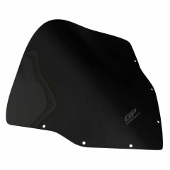 GP Kompozit Bajaj RS 200 2015-2024 Uyumlu Ön Cam Siyah