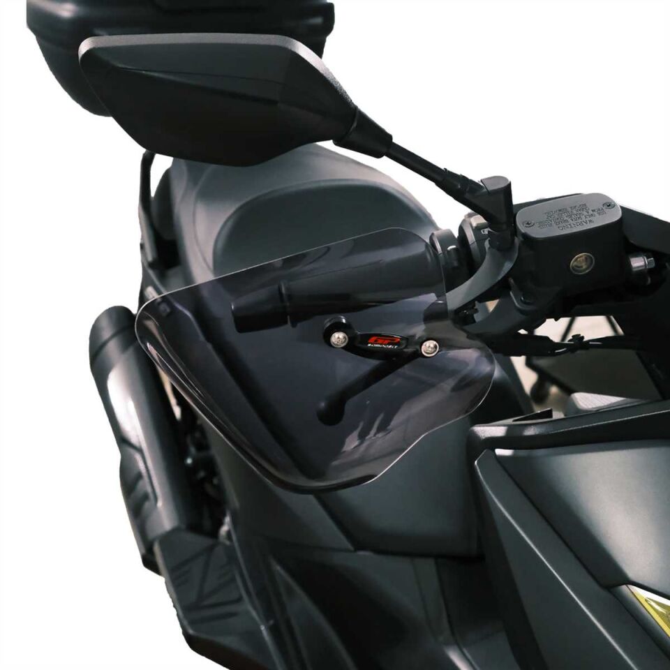 GP Kompozit Voge SR3 2024 Uyumlu Elcik Koruma Siyah