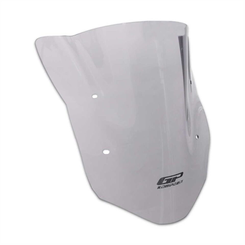 GP Kompozit TVS Apache RTR 200 2024 Uyumlu Kısa Ön Cam Füme