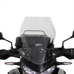 GP Kompozit Honda VFR1200 2012-2015 Yeni Kasa Uyumlu Tur Camı Şeffaf