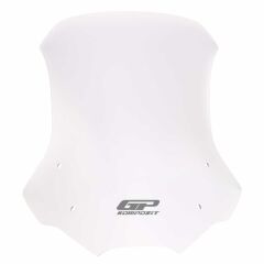 GP Kompozit Honda VFR1200X 2016-2021 Uyumlu Ön Cam Şeffaf