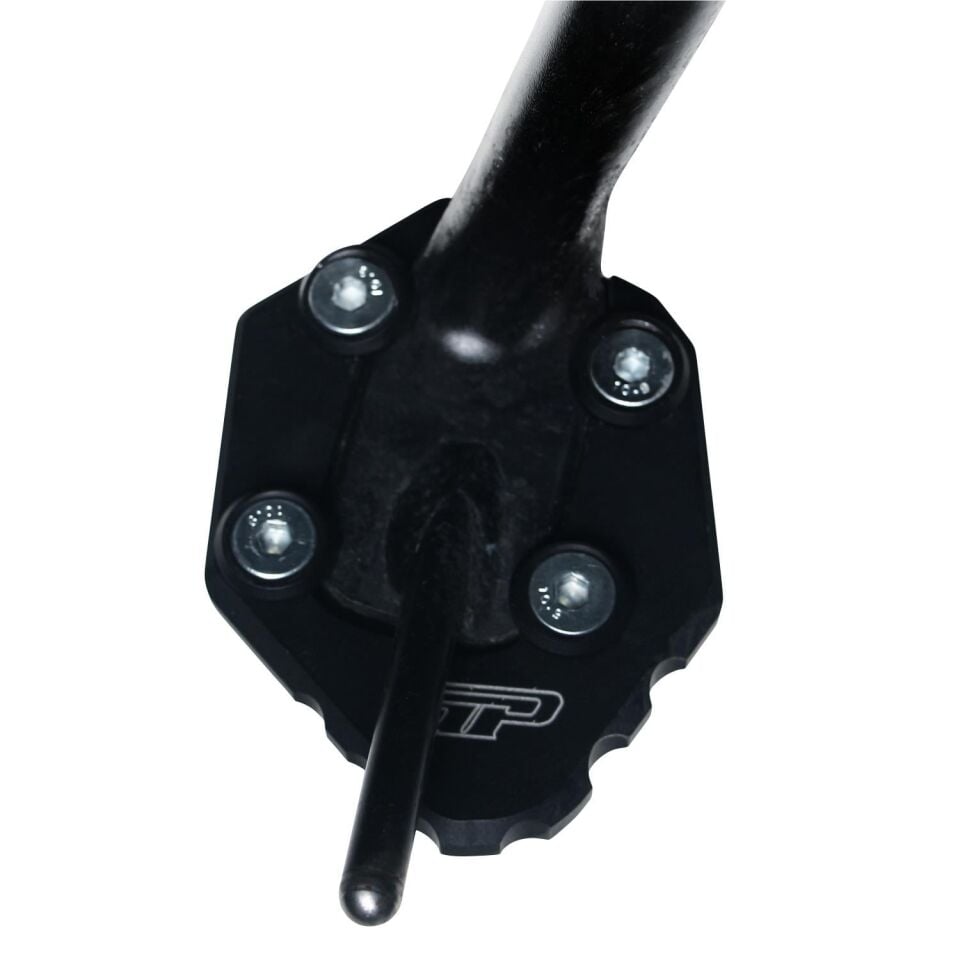 GP Kompozit Yamaha MT-09 / MT-09 Tracer / GT 2021-2026 Uyumlu Ayak Genişletme Siyah