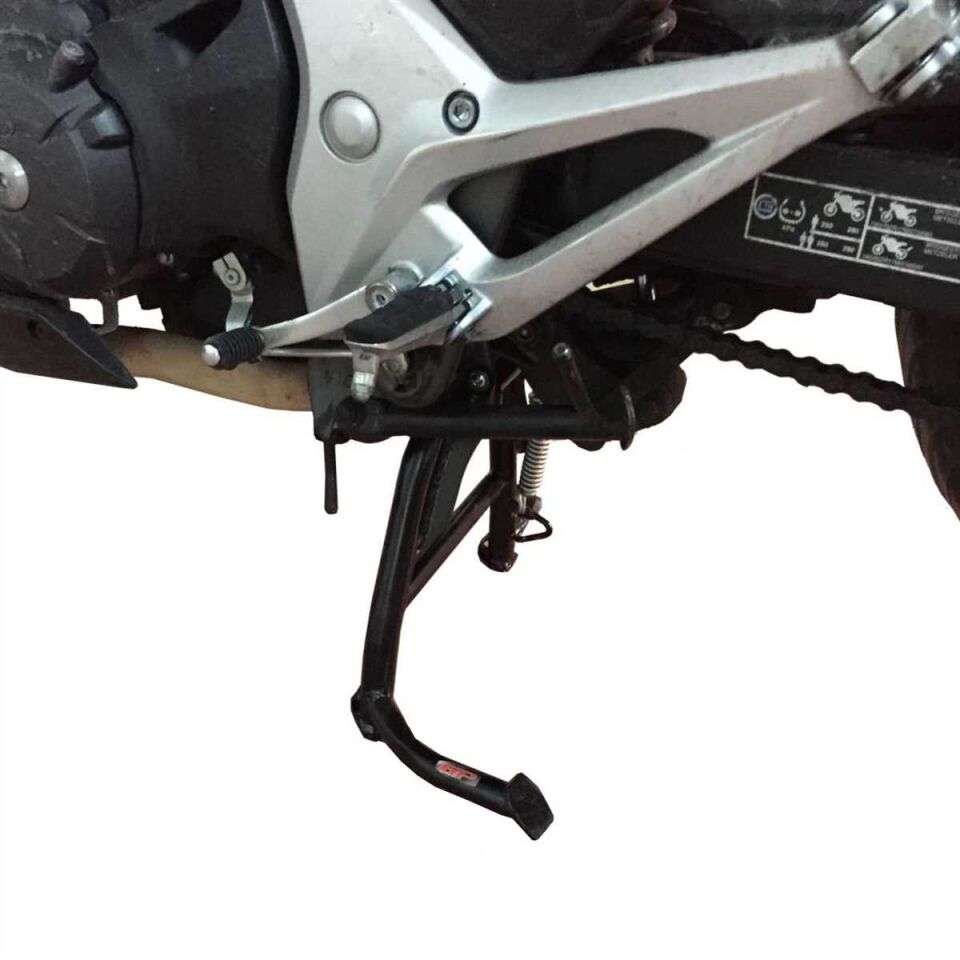 GP Kompozit Honda NC 700 X / NC 750 X 2012-2020 Uyumlu Orta Sehpa Siyah