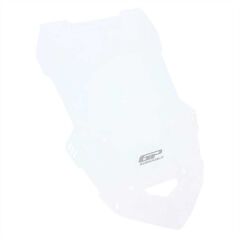 GP Kompozit Yamaha NMAX 125 / 155 2021-2024 Uyumlu Ön Cam Şeffaf