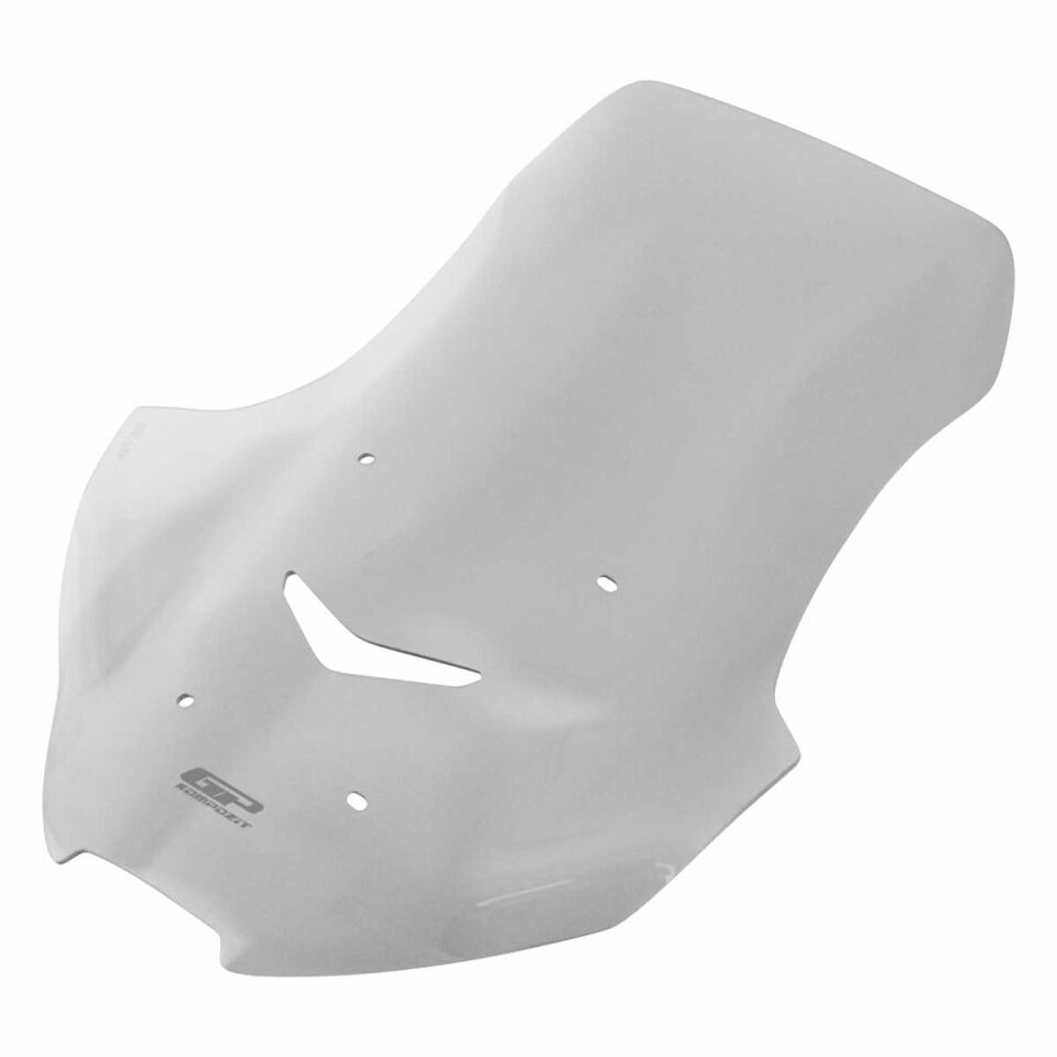 GP Kompozit Honda ADV 350 2023-2025 Uyumlu Spor Ön Cam Şeffaf