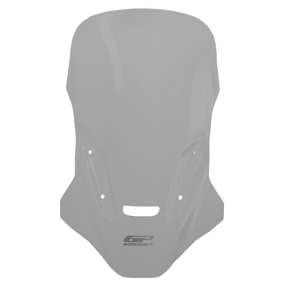 GP Kompozit Honda NC 750 X 2025-2026 Uyumlu Ön Cam Füme
